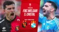 Sporting Cristal vs Melgar EN VIVO por Liga 1: a qué hora juega, pronóstico y dónde ver partido