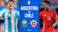 Argentina vs. Chile EN VIVO por Eliminatorias 2026: a qué hora juegan, en qué canal y alineaciones