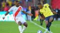 Perú vs Ecuador EN VIVO HOY por Eliminatorias: minuto a minuto del partido