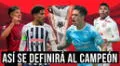 Tras derrota de Alianza, estos son los equipos que jugarán la final y semifinal de la Liga 1