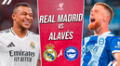 Real Madrid vs Alavés EN VIVO por DIRECTV: pronóstico, alineaciones, a qué hora y dónde ver LaLiga