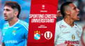 Sporting Cristal vs Universitario EN VIVO por Liga 1: a qué hora juega, pronóstico y dónde ver