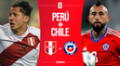 Perú vs Chile EN VIVO ONLINE: alineaciones, dónde juega, a qué hora y canales para ver