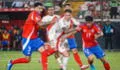 Perú vs Chile EN VIVO ONLINE: sigue la transmisión de partido de hoy