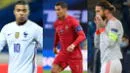 Eliminatorias Qatar 2022: grupos confirmados de las clasificatorias europeas