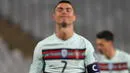 La UEFA le responde a CR7 por su gol con Portugal no validado - VIDEO