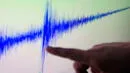 Sismo de 4.1 se sintió esta mañana en Lima