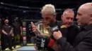 UFC 262: Oliveira ganó por nocaut a Chandler y es el nuevo campeón