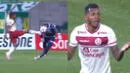 Polémica en la Libertadores: Quintero fue expulsado por falta contra Weverton - VIDEO