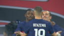 Dembélé selló la goleada de Francia a Gales - VIDEO