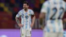 Con Lionel Messi, Argentina empató 1-1 con Chile por Eliminatorias Qatar 2022