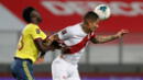 Perú – Colombia EN VIVO y ONLINE; ver Latina y Movistar: 1T 0-1 Eliminatorias Qatar 2022