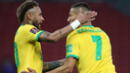 Brasil venció 2-0 a Ecuador y sigue con puntaje perfecto en Eliminatorias Qatar 2022