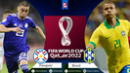 Paraguay vs. Brasil EN VIVO ONLINE PT: 0-0 por la fecha 8 de las Eliminatorias