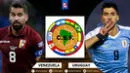 Venezuela - Uruguay EN VIVO PT: 1-0 por Eliminatorias Qatar 2022