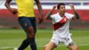 Perú vs. Ecuador EN VIVO vía América TV y Movistar: 2-0 GRATIS por Eliminatorias Qatar 2022