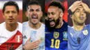 Tabla de posiciones Eliminatorias Qatar 2022 EN VIVO: Brasil ganó y beneficia a Perú