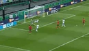 Golazo de Ronaldo para el 2-0 a favor de Portugal sobre Israel en duelo amistoso - VIDEO