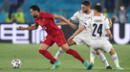 Directv Sports EN VIVO, ver partido Italia vs Turquía: ST 0-0 por la Eurocopa 2020