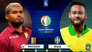 Ver TLT EN VIVO, partido Venezuela-Brasil: 1-0 GRATIS por la Copa América 2021