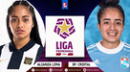 Movistar Deportes EN VIVO Alianza Lima vs Sporting Cristal: 1T, 1-0 Liga Femenina