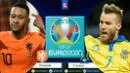 Ver Holanda – Ucrania EN VIVO vía DirecTV: 0-0 en directo por la Eurocopa 2020