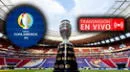 Inauguración de Copa América EN VIVO: sigue el evento AQUÍ