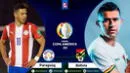 HOY Paraguay vs Bolivia EN VIVO: PT 0-1 fecha 1 de la Copa América 2021