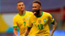Brasil se estrenó en la Copa América 2021 goleando 3-0 a Venezuela