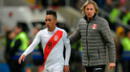 Ricardo Gareca sacó del equipo titular de Perú a Christian Cueva por supuesta falta