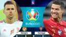 Hungría vs Portugal EN VIVO vía DIRECTV SPORTS: ST 0-0 por la Eurocopa 2020