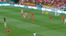 Portugal vs Hungría: Raphael Guerreiro anota de carambola el 1-0 por le Euro 2020