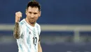 Lionel Messi y su mensaje que mete miedo a rivales en Copa América – FOTO
