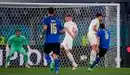 Italia goleó 3-0 a Suiza y es el primer clasificado a octavos de la Eurocopa