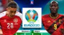 DirecTV Sports EN VIVO, Dinamarca vs Bélgica EN DIRECTO: 1-0 por la Eurocopa 2020