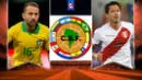 DIRECTV Sports EN VIVO, Brasil-Perú: PT 0-0 por Copa América 2021
