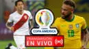 ¿Dónde ver Perú-Brasil en vivo y en directo por América TV Go y DirecTV?