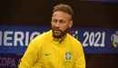 Neymar es el mejor jugador de Brasil después de Pelé, según ESPN