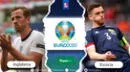 Ver Inglaterra vs Escocia EN VIVO vía DirecTV: fecha 2 de la Eurocopa 2020