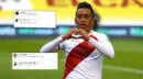 Selección peruana: Hinchas de Brasil piden gol de Christian Cueva ante la 'Canarinha'
