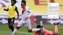 Christian Cueva niega invitación a Daysi Araujo y pide que se rectifique