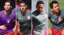Perú vs Colombia: El 11 titular que probó Ricardo Gareca para la Copa América