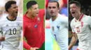 Eurocopa 2020 EN VIVO: revisa las tablas de posiciones tras la fecha 2