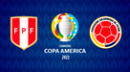 Canales para ver Perú vs. Colombia EN VIVO por Copa América 2021