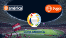 ⦿ América tvGO, Perú-Colombia EN VIVO: 0-0 Canal 4 por Copa América