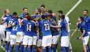 Italia y sus estadísticas que lo colocan como el favorito para llevarse la Eurocopa