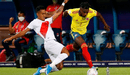 Perú – Colombia en vivo, online y gratis vía América TV Go: 1-1 por Copa América