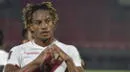 ¡Con lo justo! André Carrillo salvó a Perú del empate colombiano - VIDEO