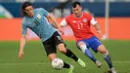 Ver VTV EN VIVO, Uruguay vs Chile: PT 0-1 por la fecha 3 Copa América 2021