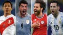 Copa América 2021: con Perú, así quedarían por ahora los cuartos de final